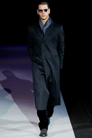 Giorgio Armani / - 2011-2012